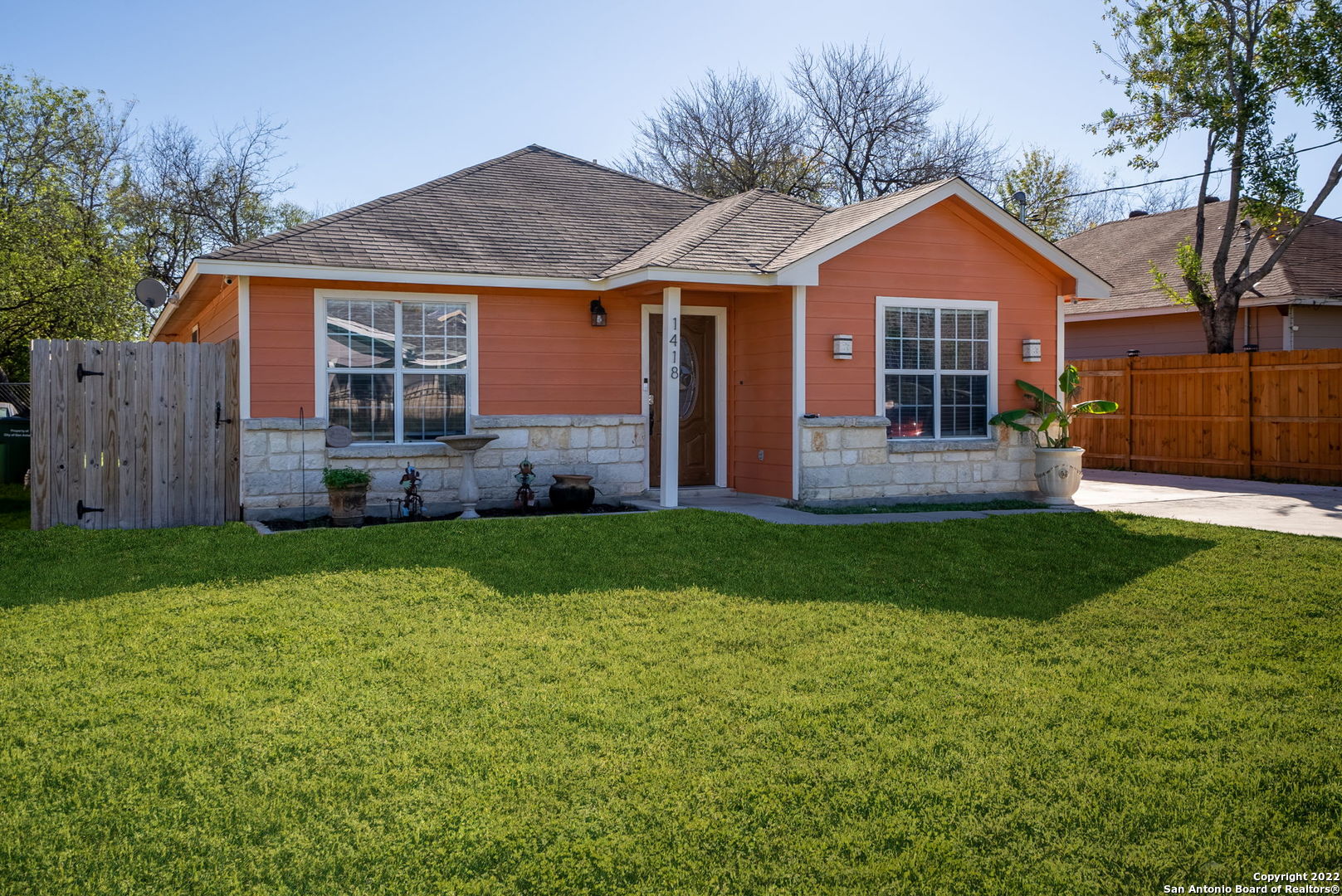 1418 Santa Rita San Antonio TX 78214