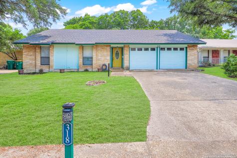 318 Renee Drive Converse TX 78109
