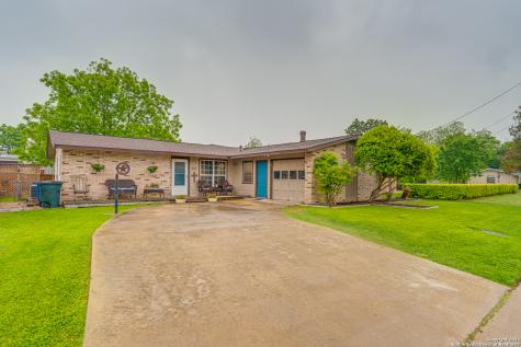 605 Bavarian Drive New Braunfels TX 78130