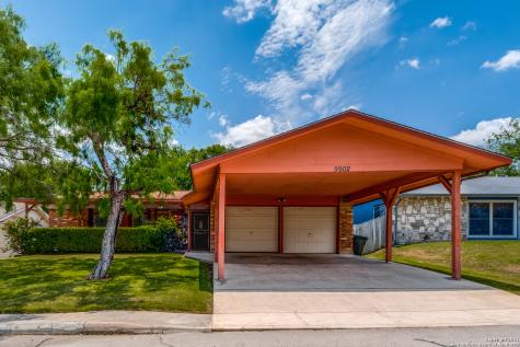 5902 Bowsprit Street San Antonio TX 78242