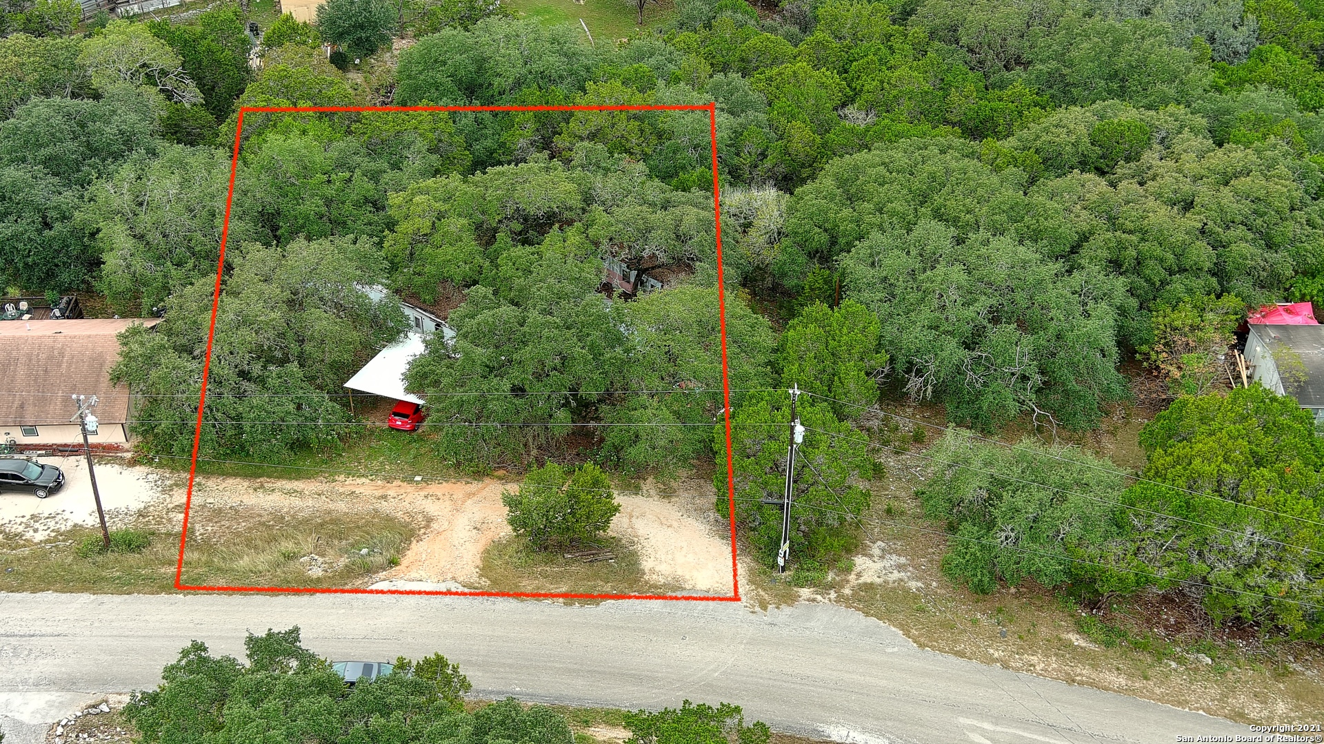 2207 Waterfront Park Drive Canyon Lake TX 78133