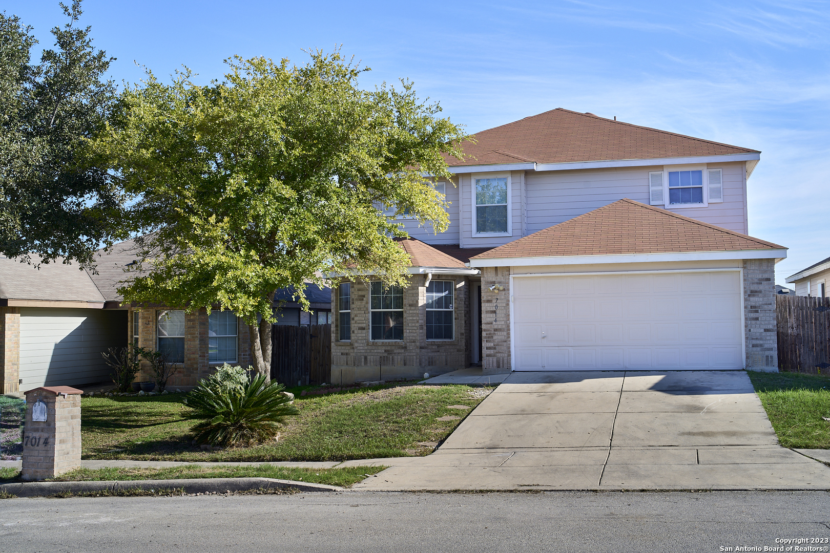 7014 Hallie Spirit San Antonio TX 78227