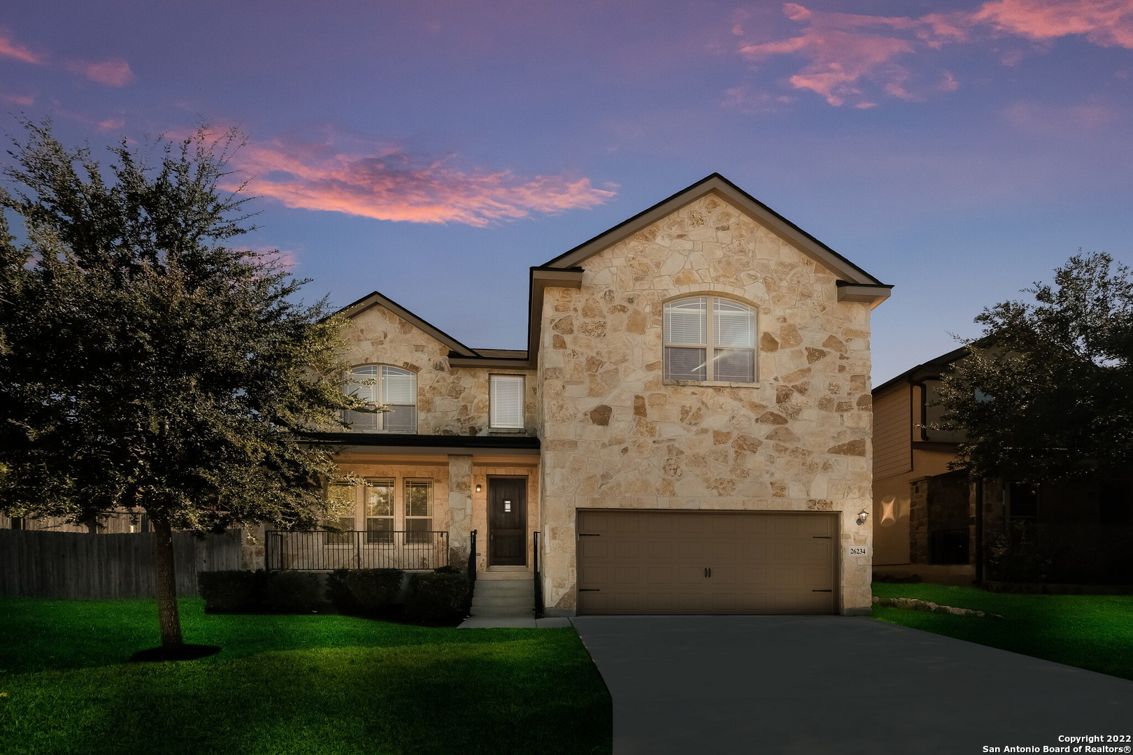 26234 Big Bluestem San Antonio TX 78261