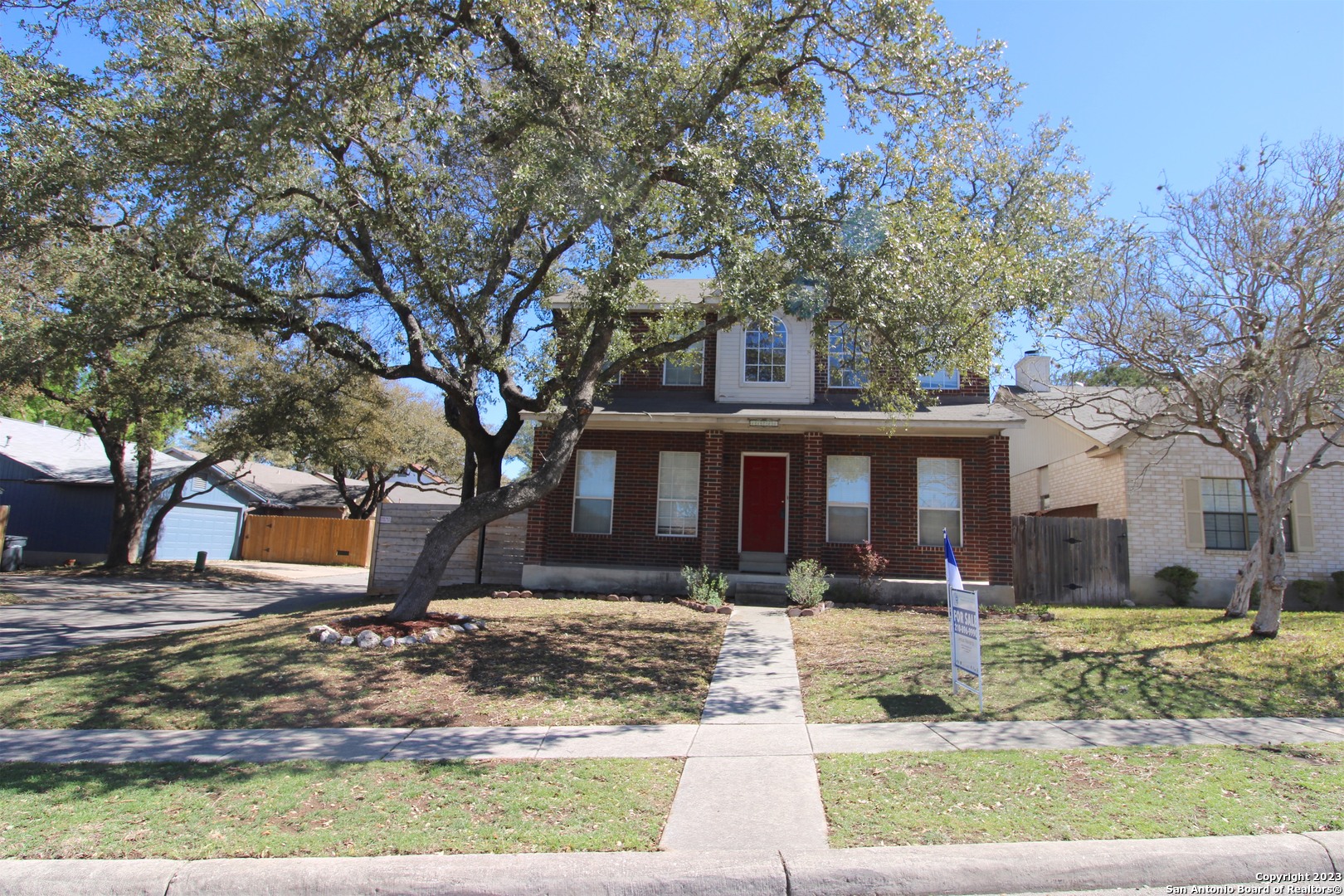 11264 Woodridge Bluff San Antonio TX 78249