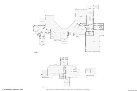 2121 Landmark Lane Kerrville TX 78028