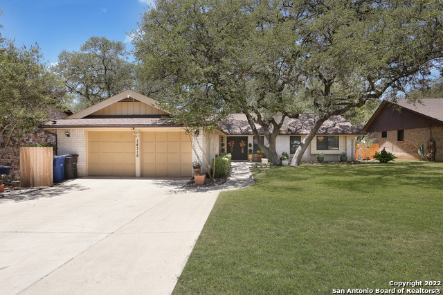 14319 Parksite Woods San Antonio TX 78249