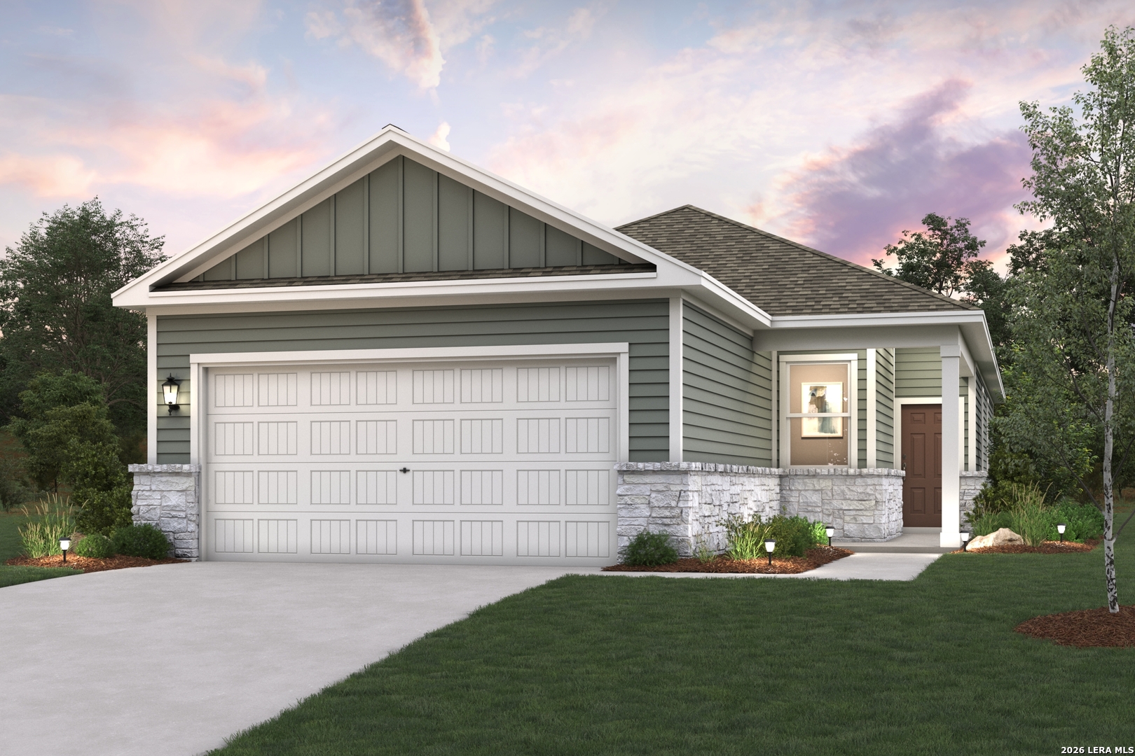 2338 Crisp Glen San Antonio TX 78224