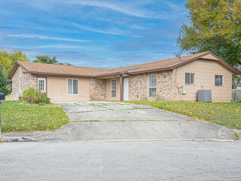 602 Willow Drive Converse TX 78109
