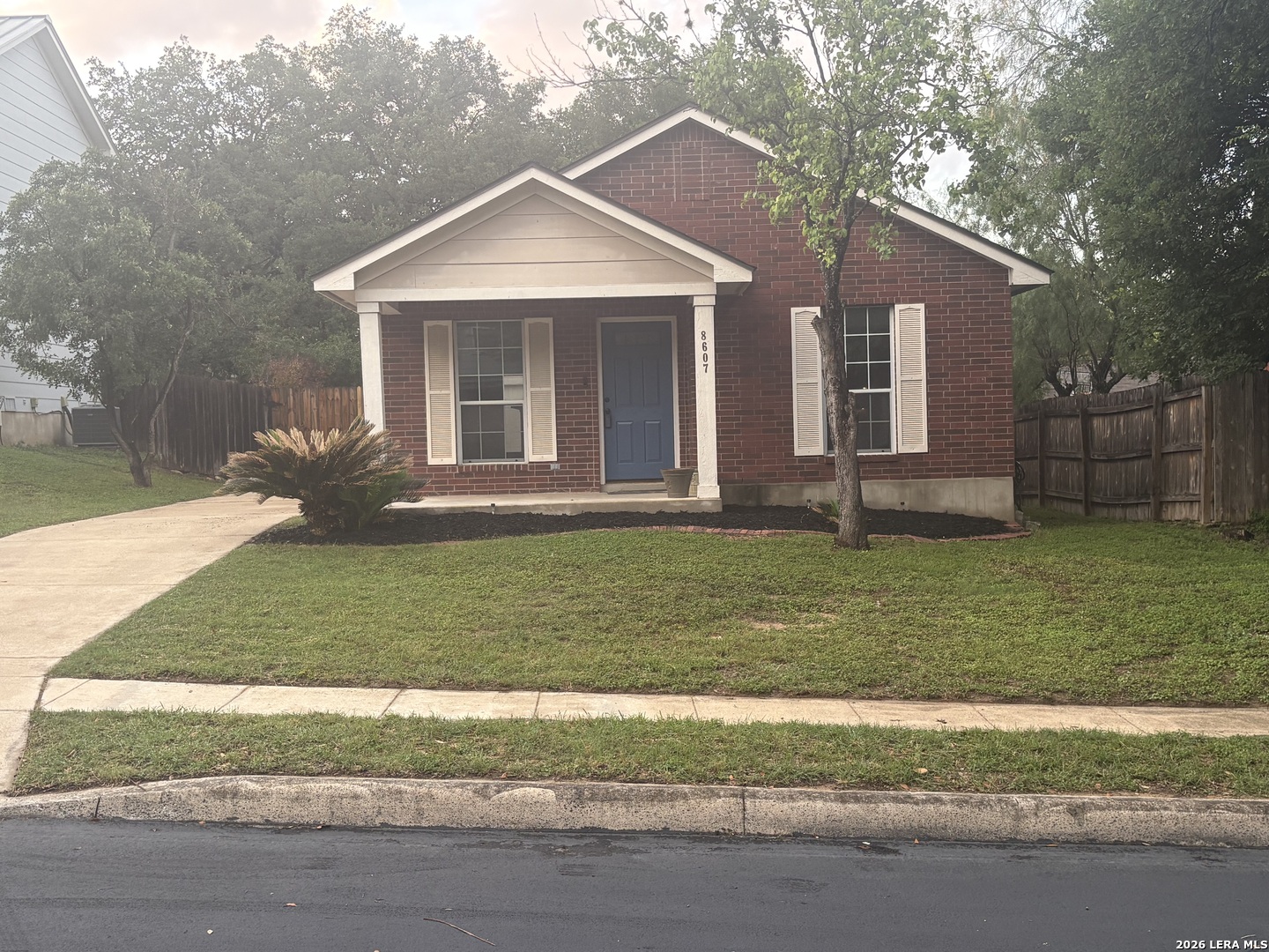 8607 Willow Glen Drive San Antonio TX 78250