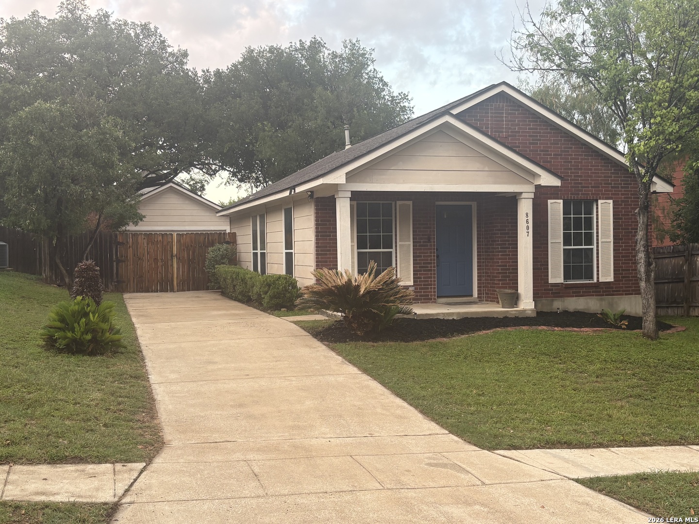 8607 Willow Glen Drive San Antonio TX 78250