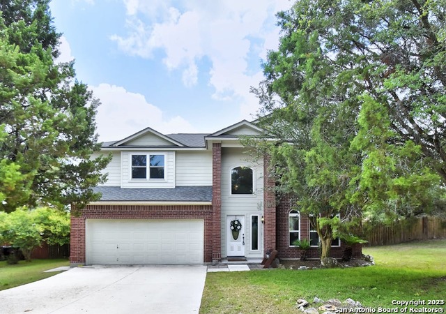26712 Foggy Meadows Street San Antonio TX 78260