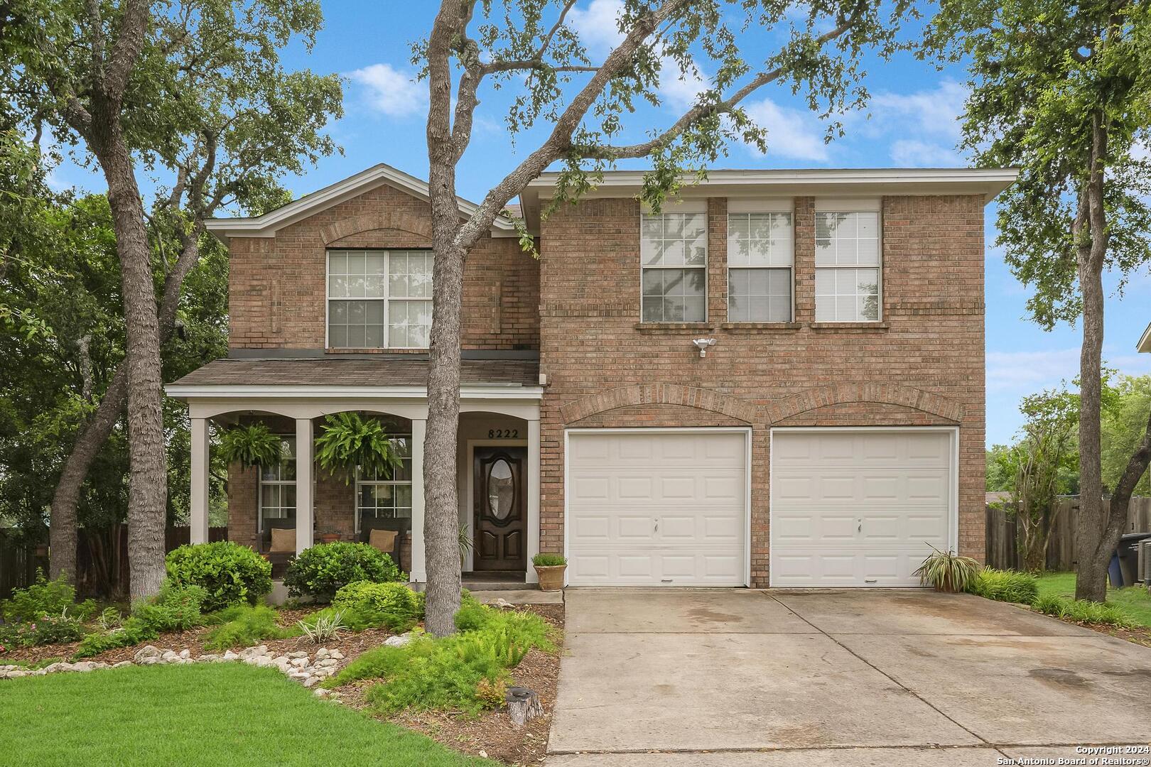 8222 Vallecito Way San Antonio TX 78250