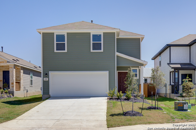1387 Atherton Avenue New Braunfels TX 78130