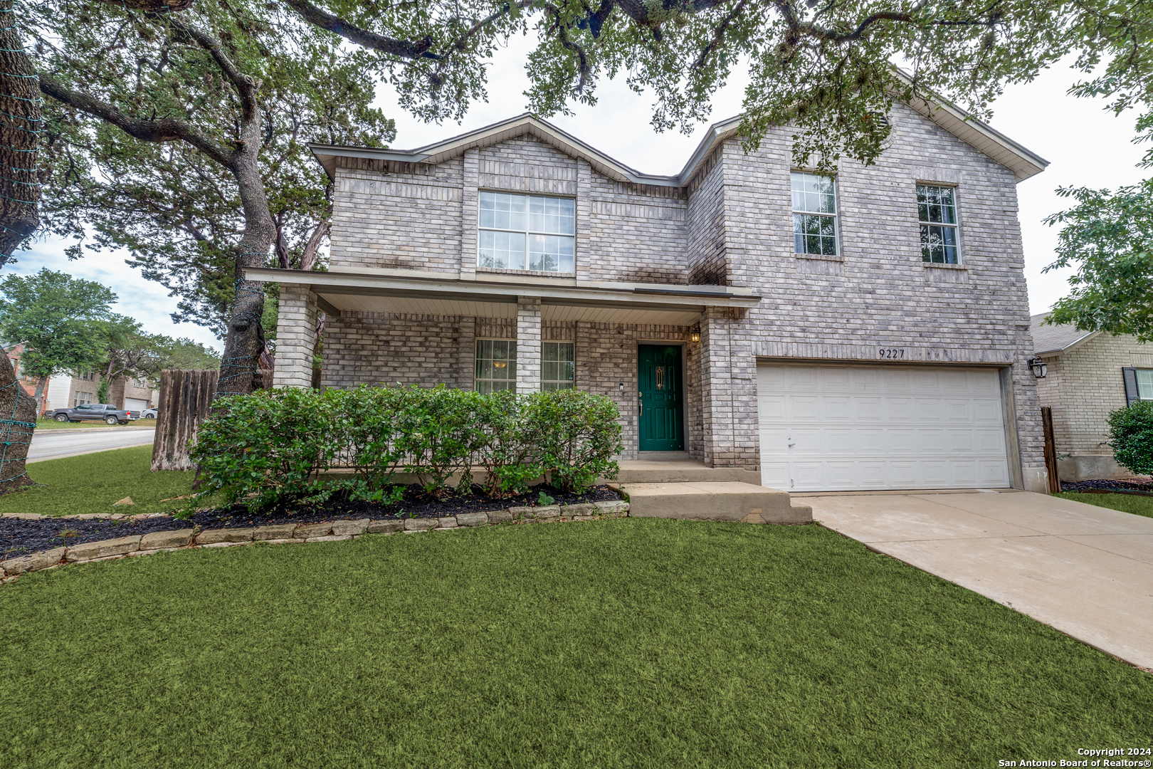 9227 Shadystone Drive San Antonio TX 78254