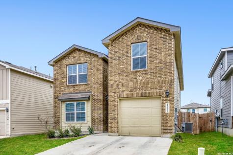 1222 Barn Swallow Way San Antonio TX 78253