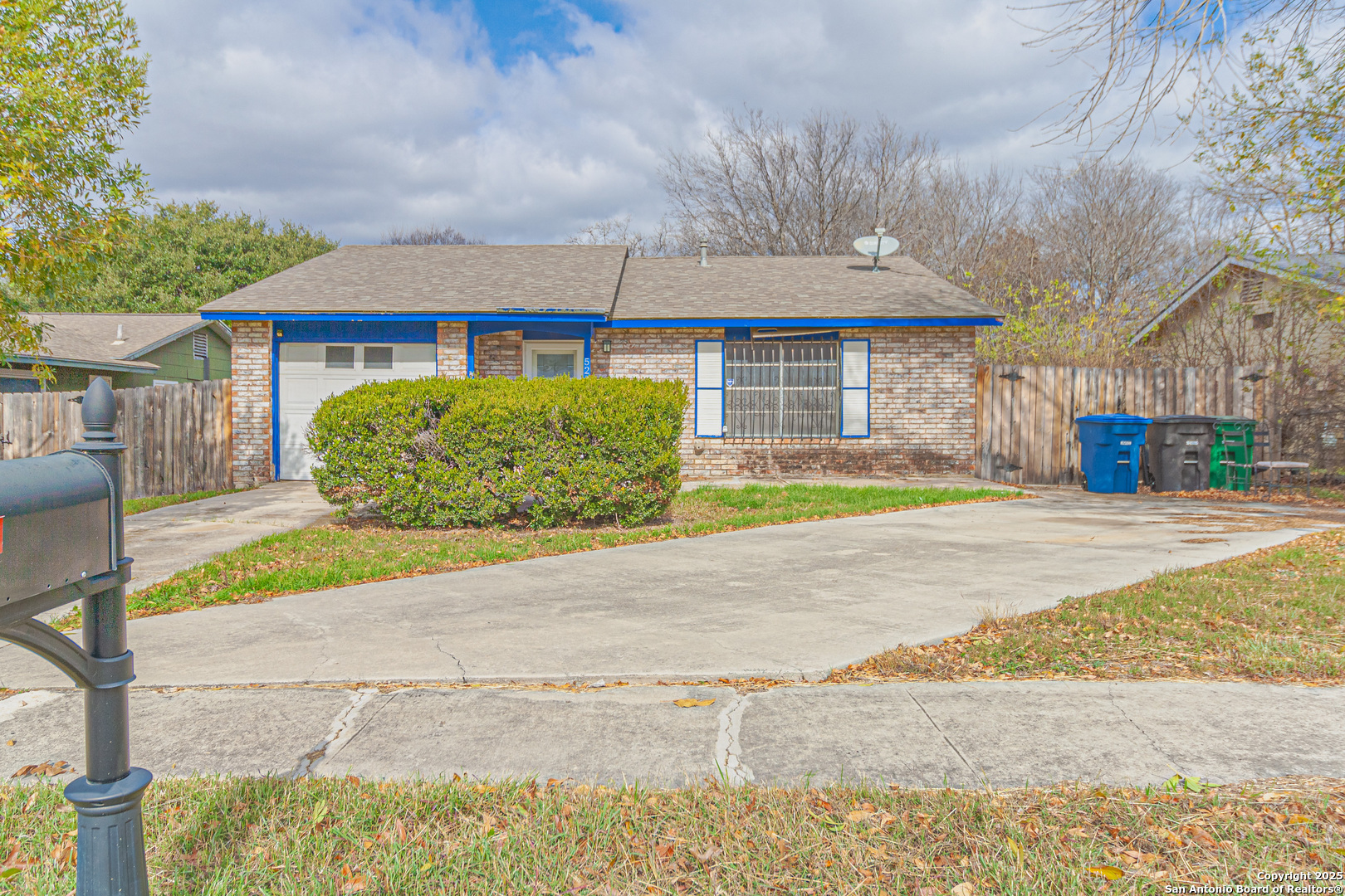 5243 Overpool Street San Antonio TX 78228