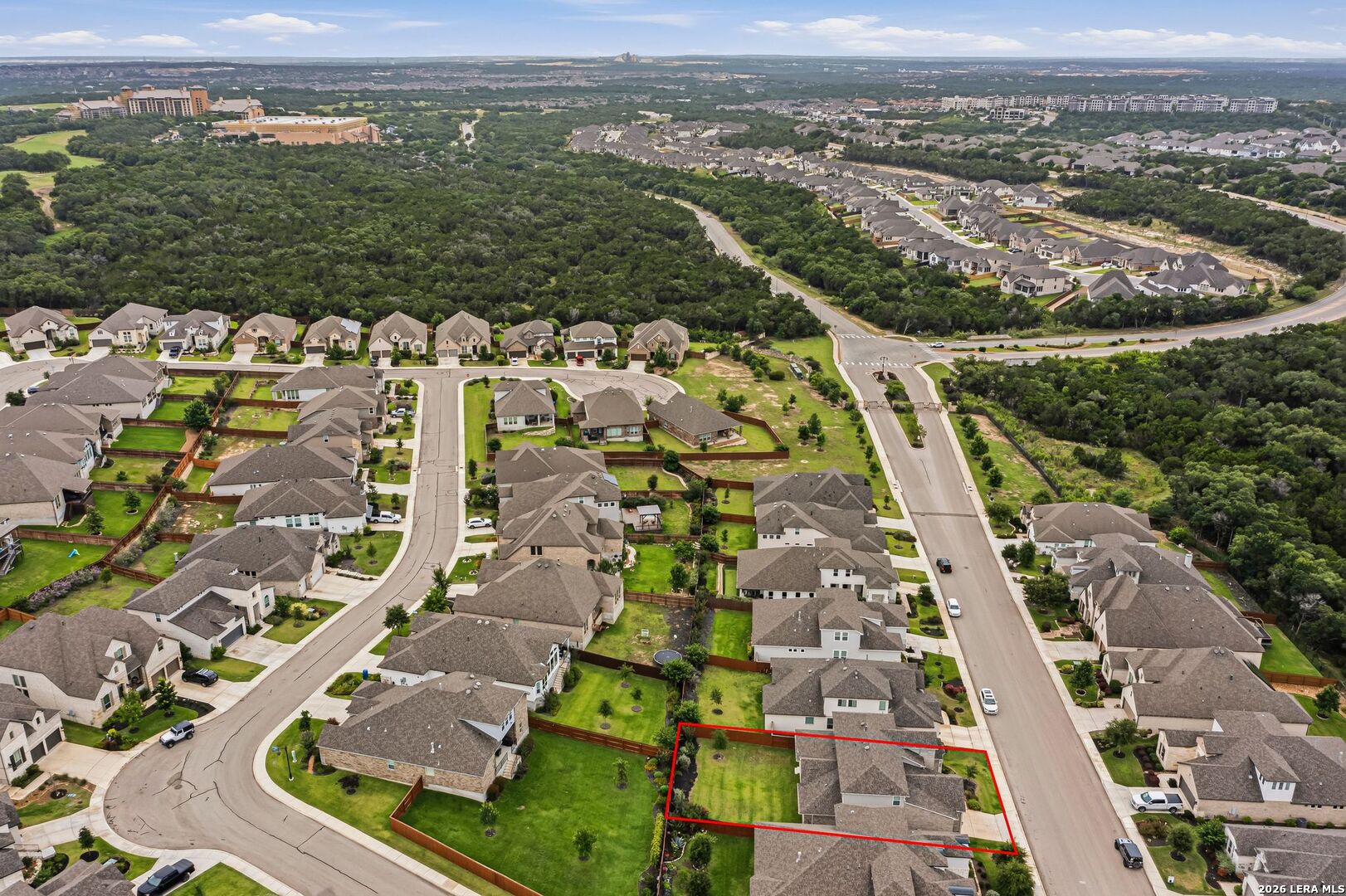 24734 Resort Parkway San Antonio TX 78261