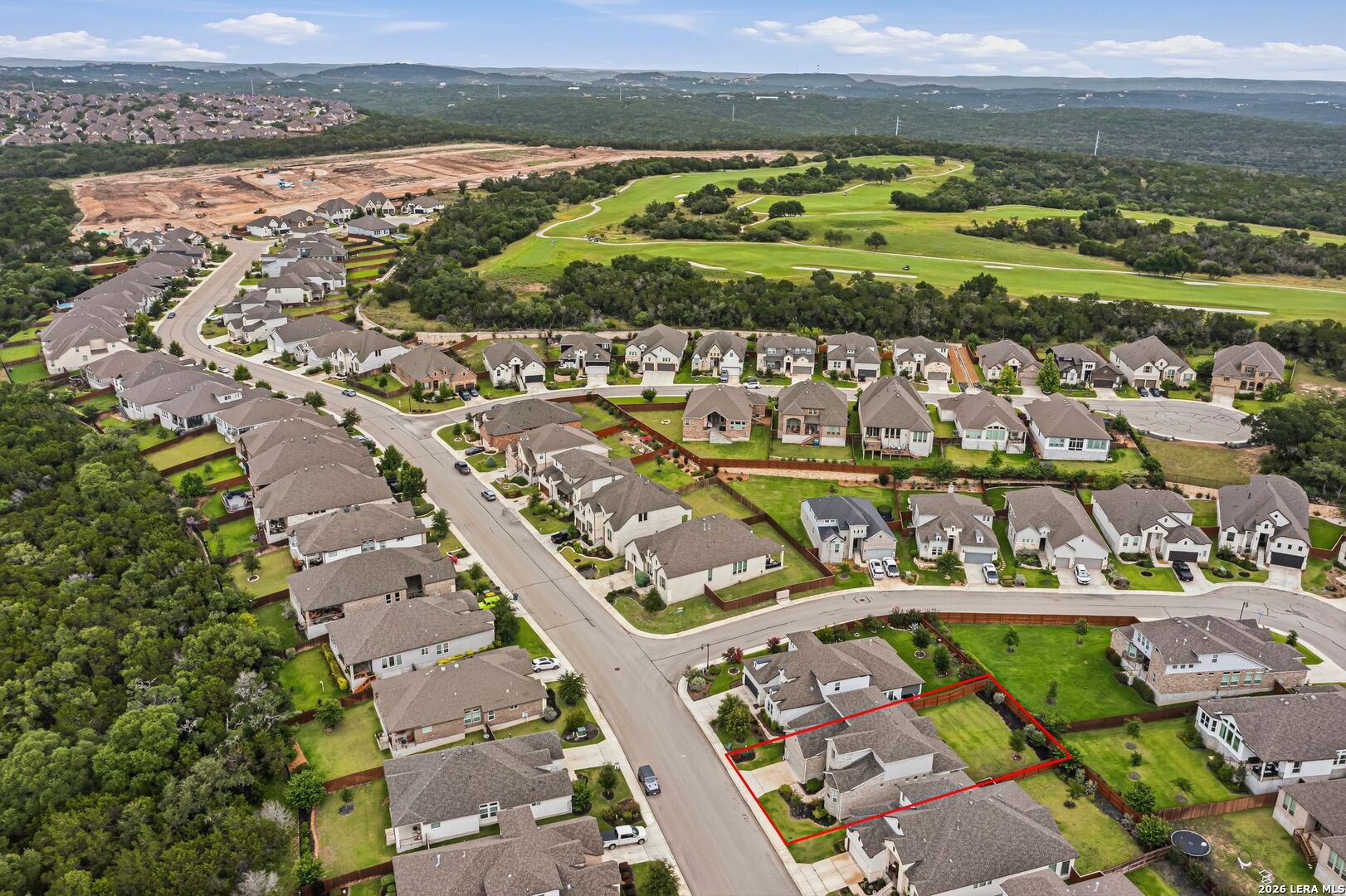 24734 Resort Parkway San Antonio TX 78261