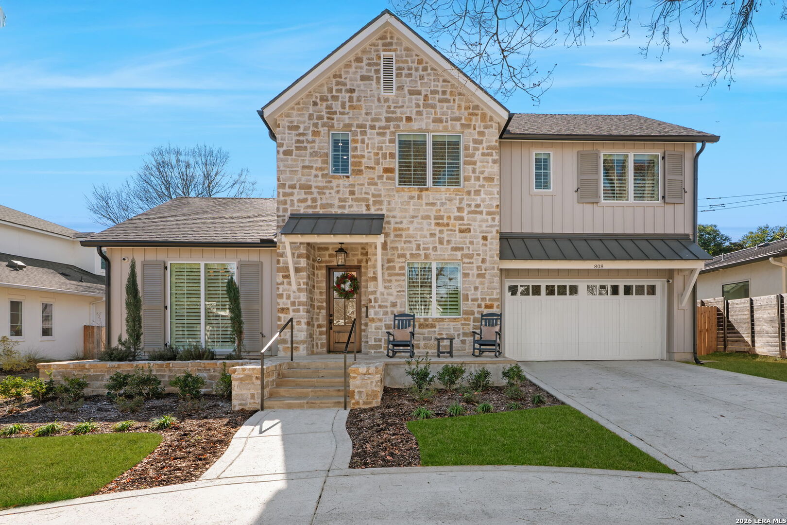 808 Canterbury Hill Street Terrell Hills TX 78209