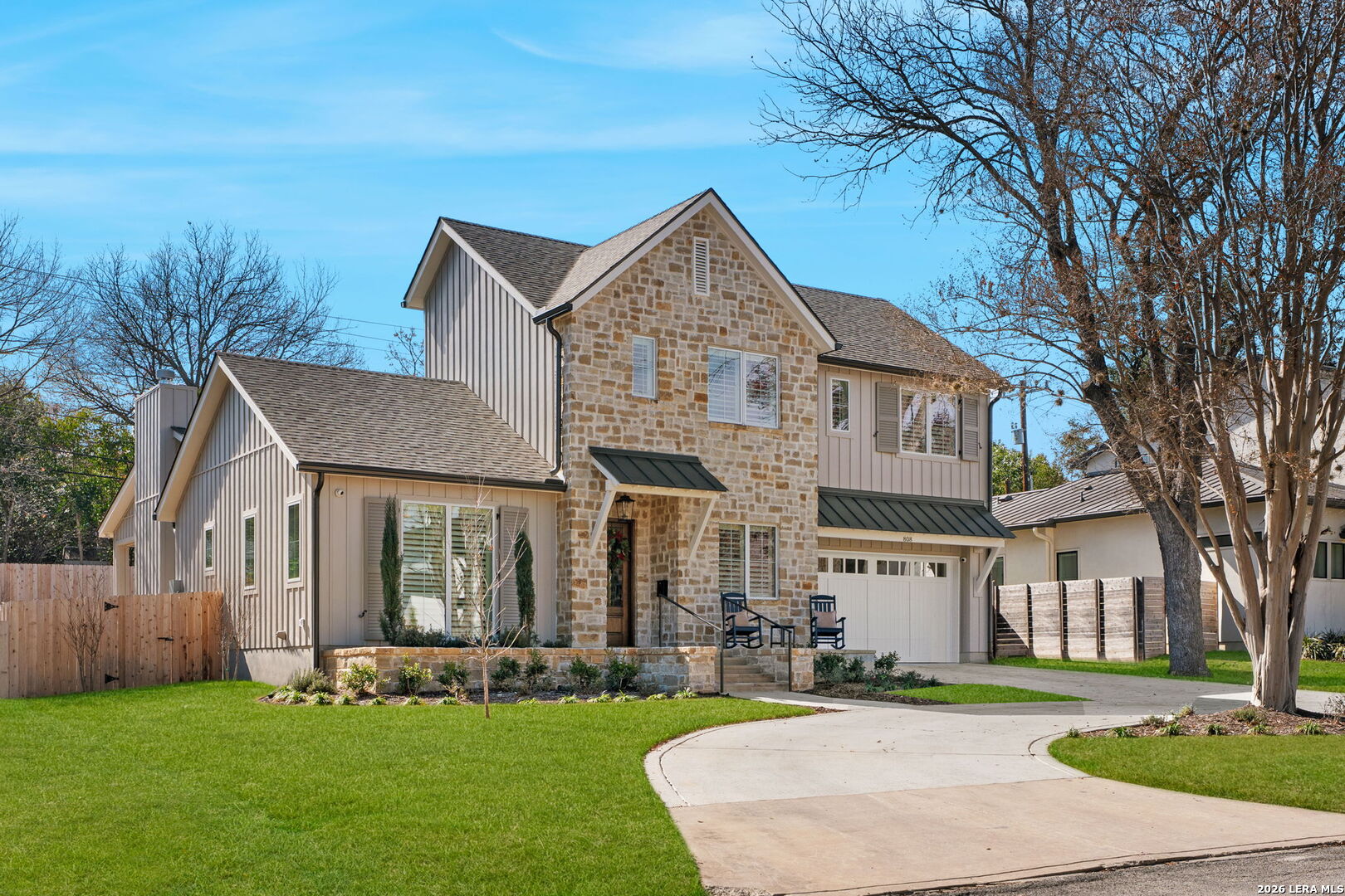 808 Canterbury Hill Street Terrell Hills TX 78209