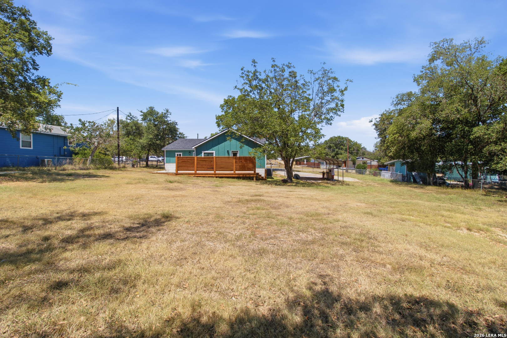 1506 Sycamore Street Bandera TX 78003