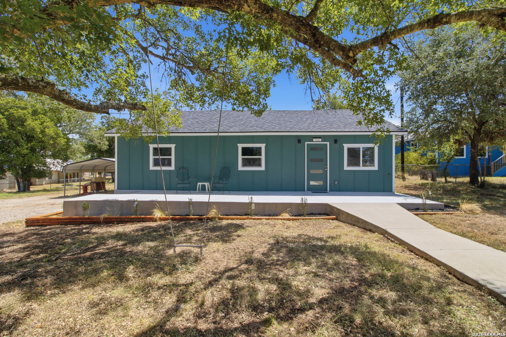 1506 Sycamore Street Bandera TX 78003