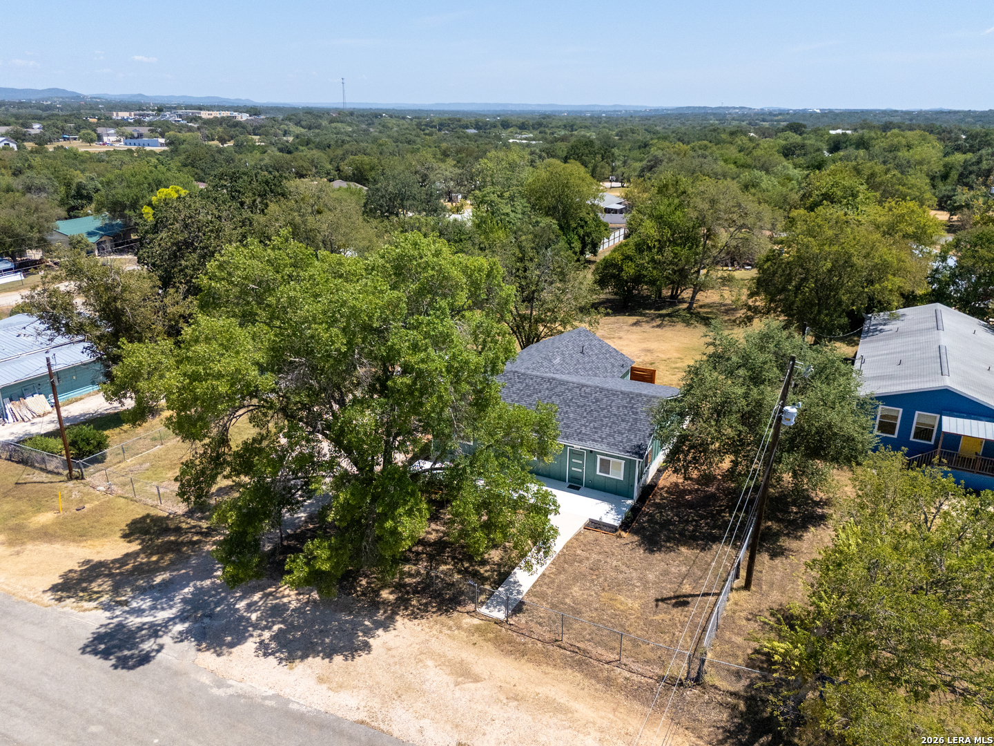1506 Sycamore Street Bandera TX 78003