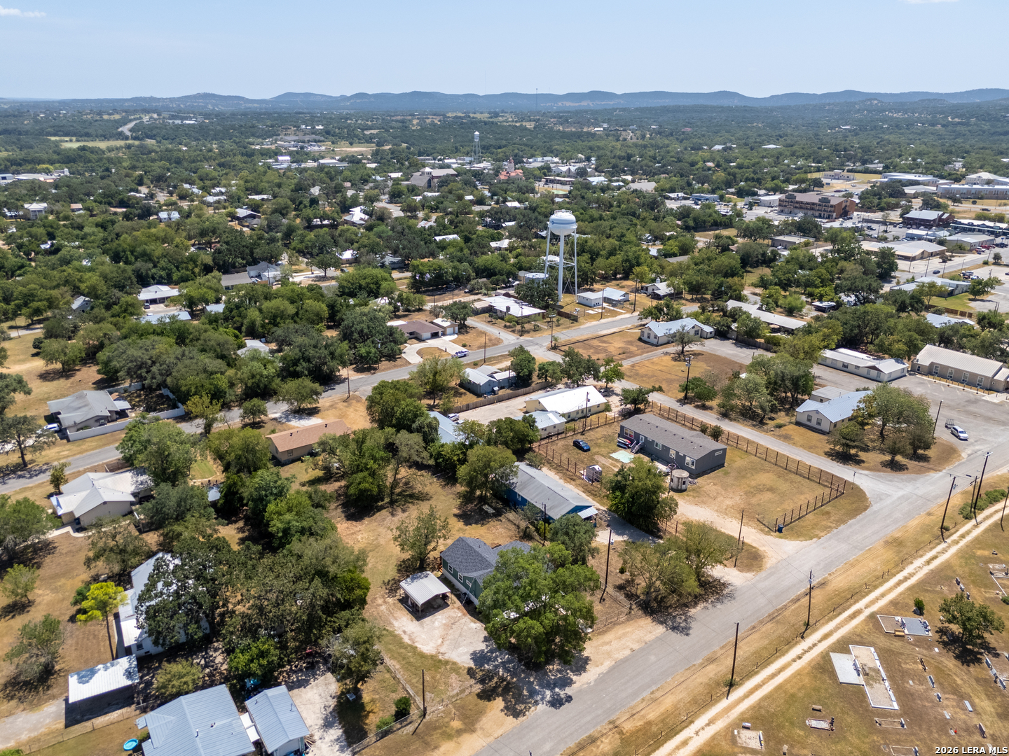 1506 Sycamore Street Bandera TX 78003