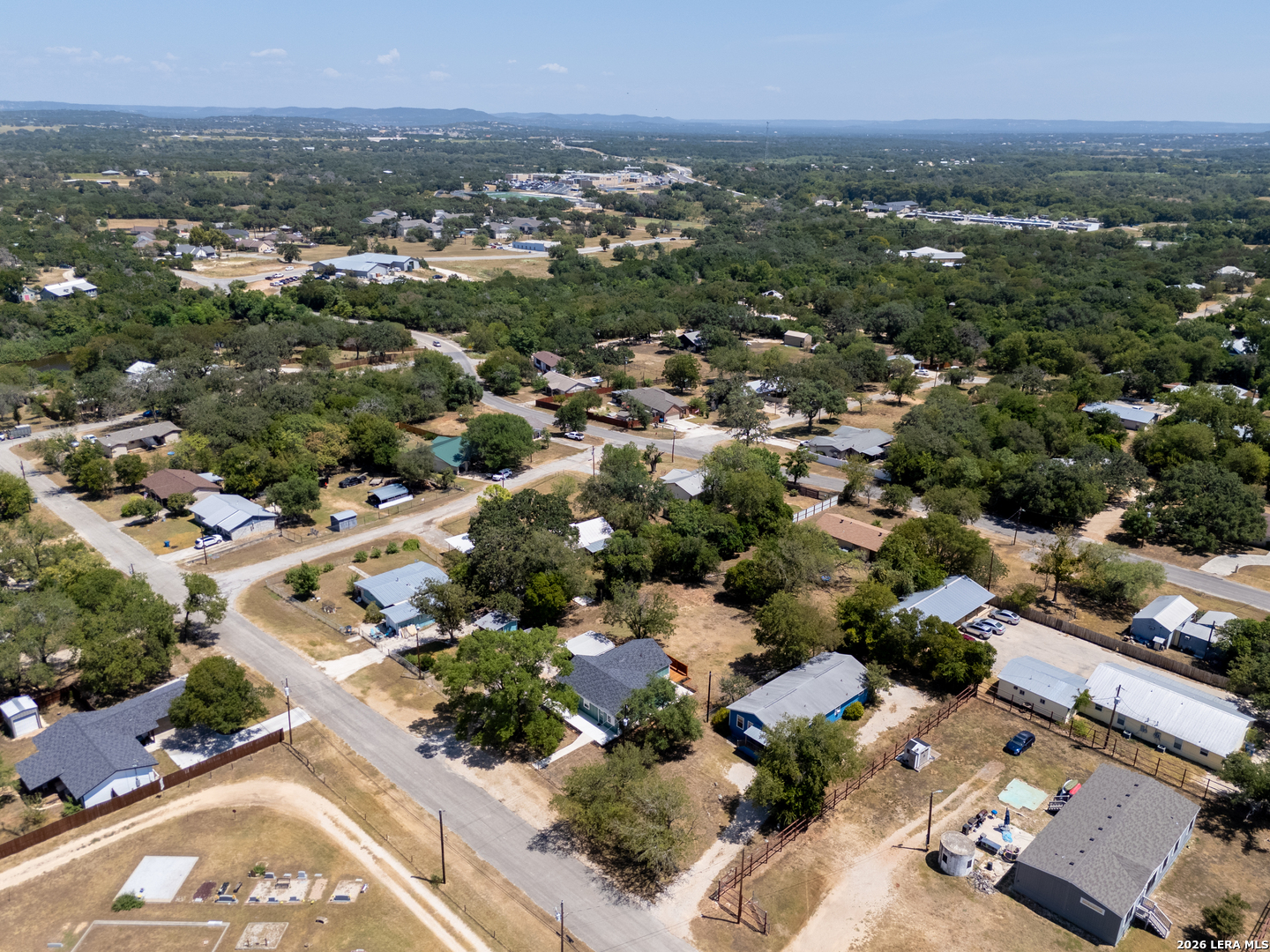 1506 Sycamore Street Bandera TX 78003