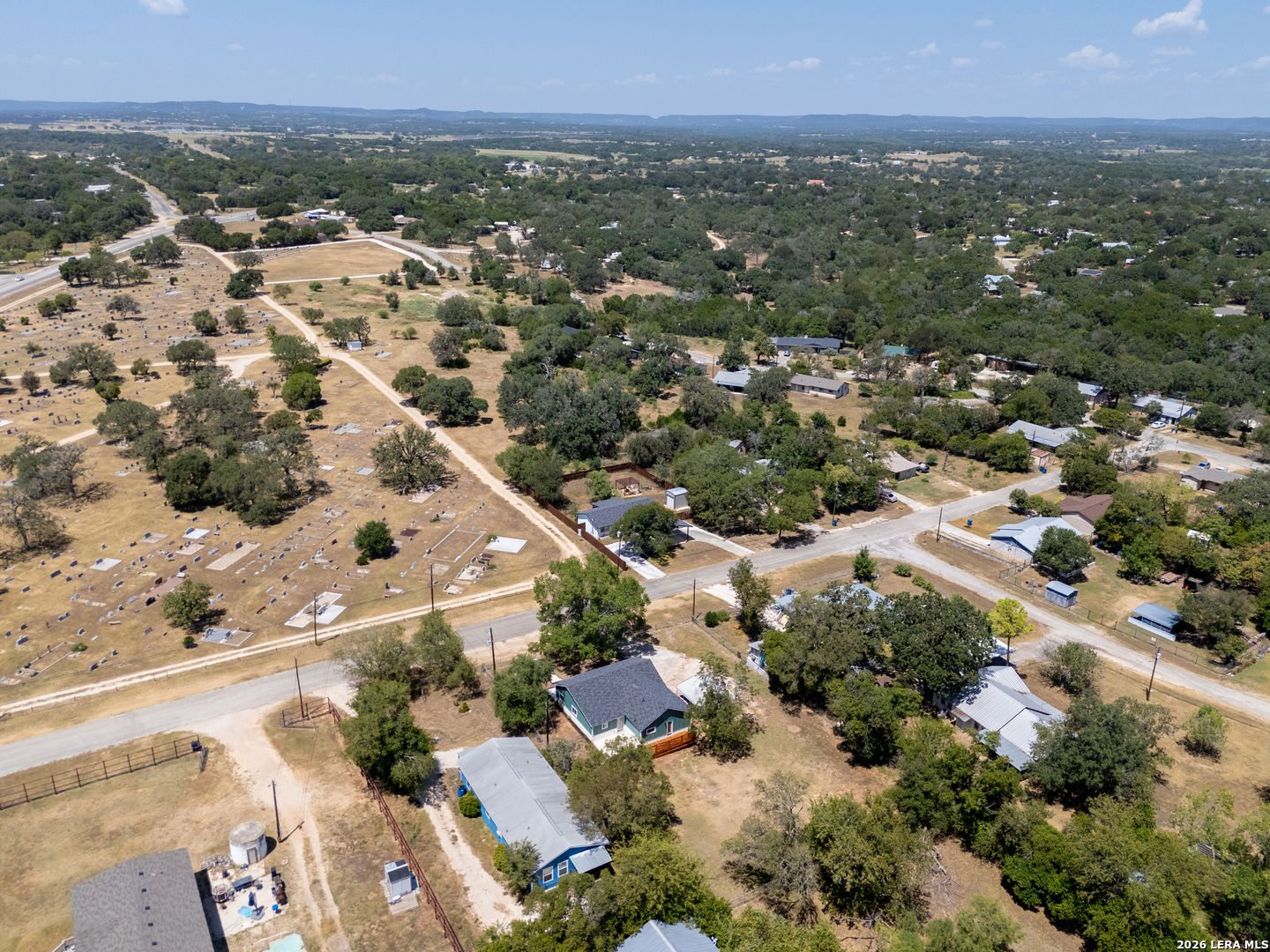 1506 Sycamore Street Bandera TX 78003