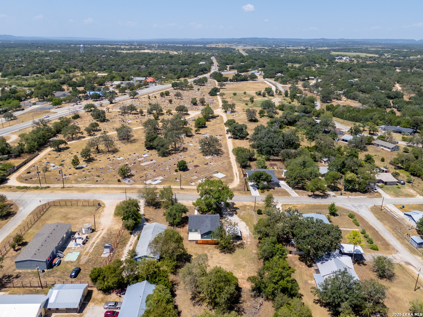 1506 Sycamore Street Bandera TX 78003
