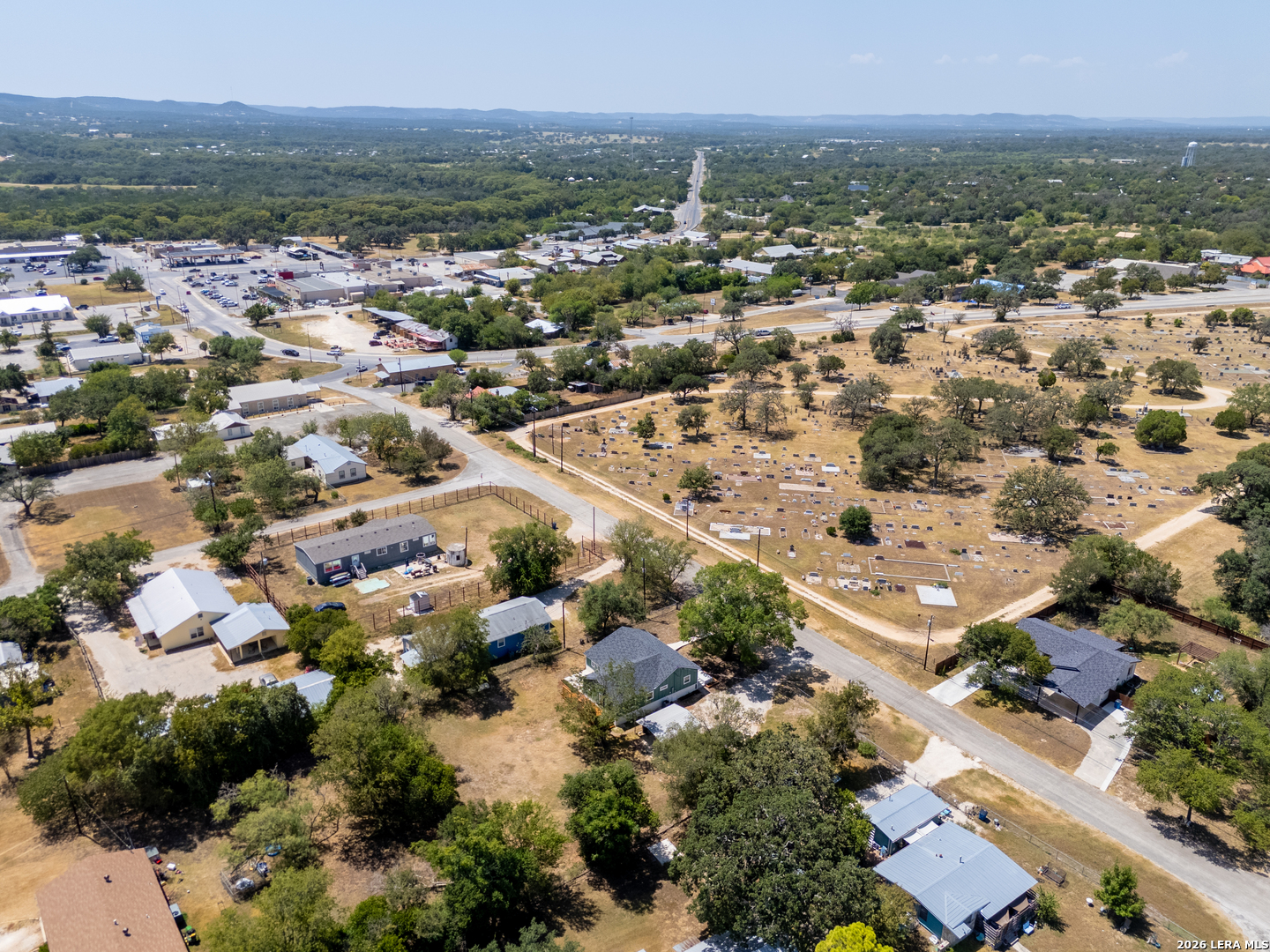 1506 Sycamore Street Bandera TX 78003