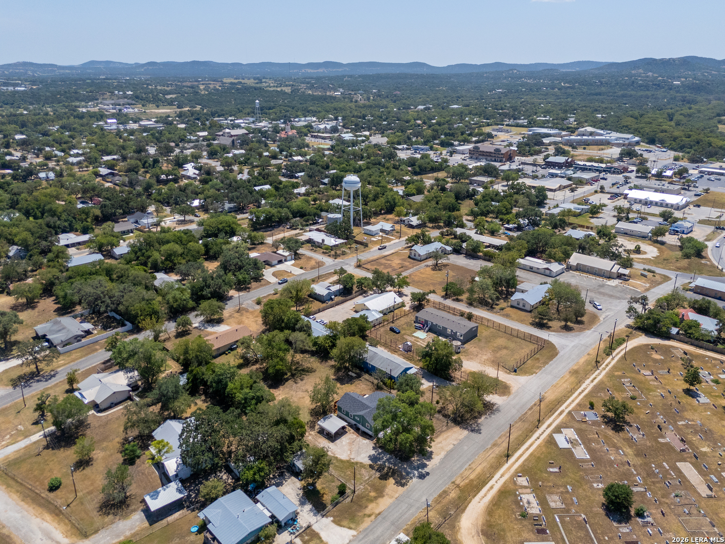1506 Sycamore Street Bandera TX 78003