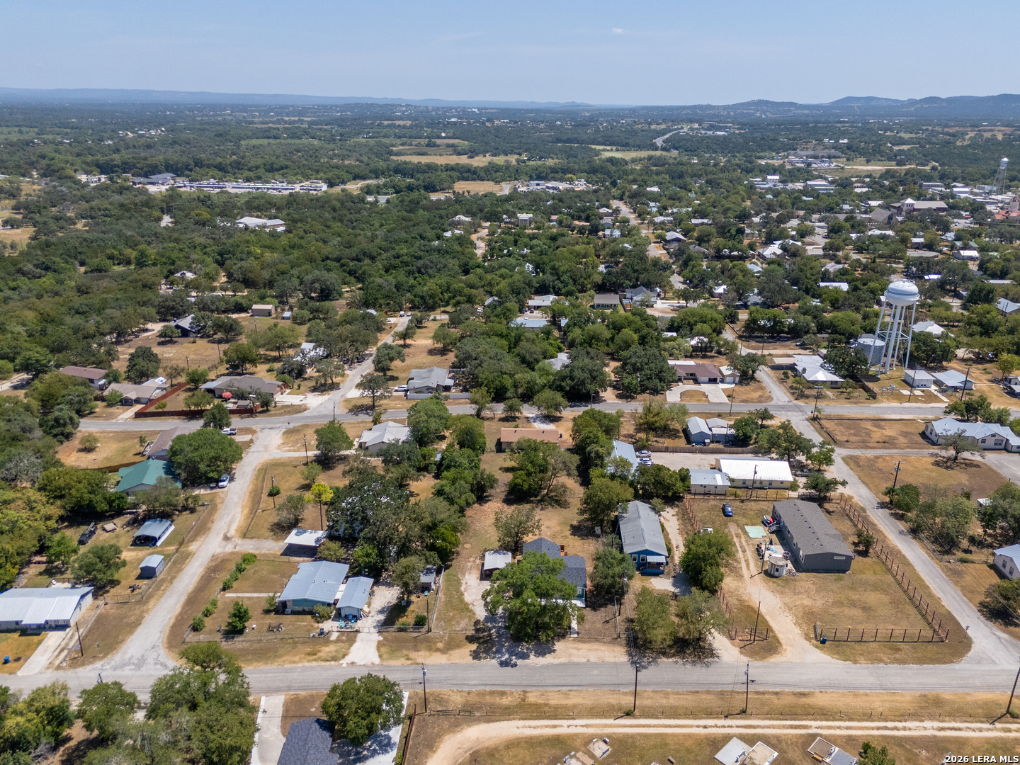 1506 Sycamore Street Bandera TX 78003