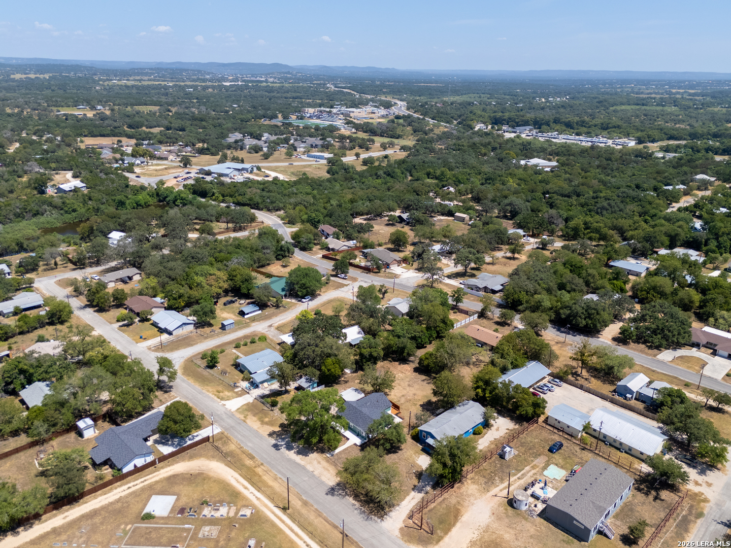 1506 Sycamore Street Bandera TX 78003