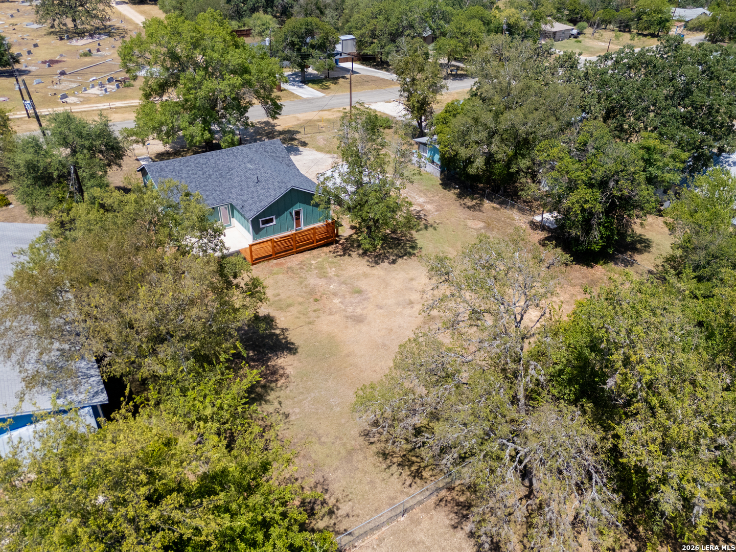 1506 Sycamore Street Bandera TX 78003