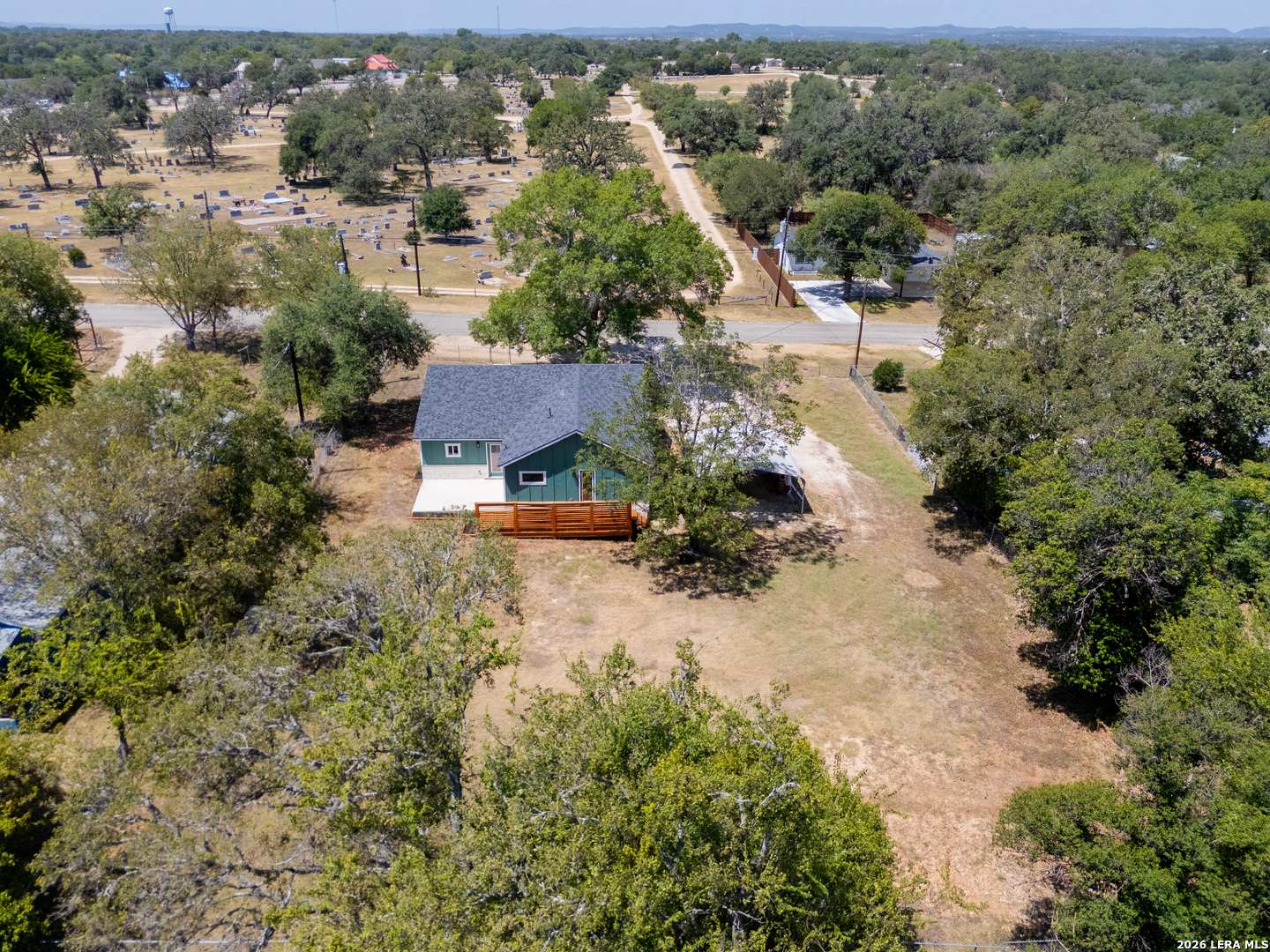 1506 Sycamore Street Bandera TX 78003