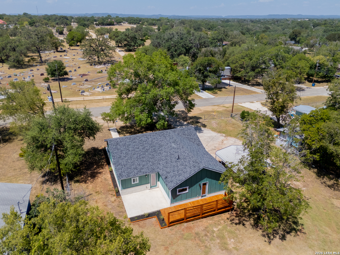 1506 Sycamore Street Bandera TX 78003