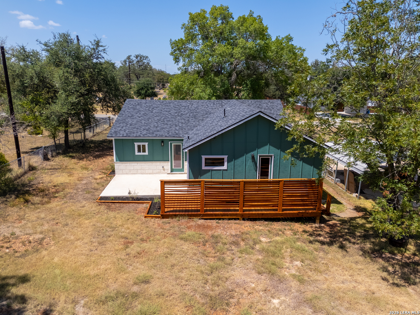 1506 Sycamore Street Bandera TX 78003
