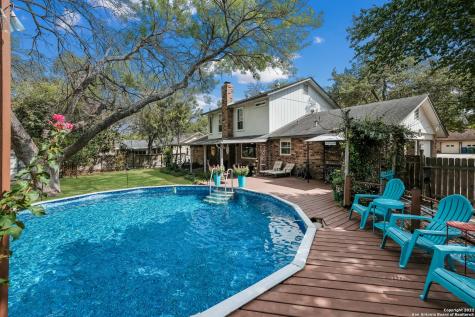 14123 Parkhurst Street San Antonio TX 78232