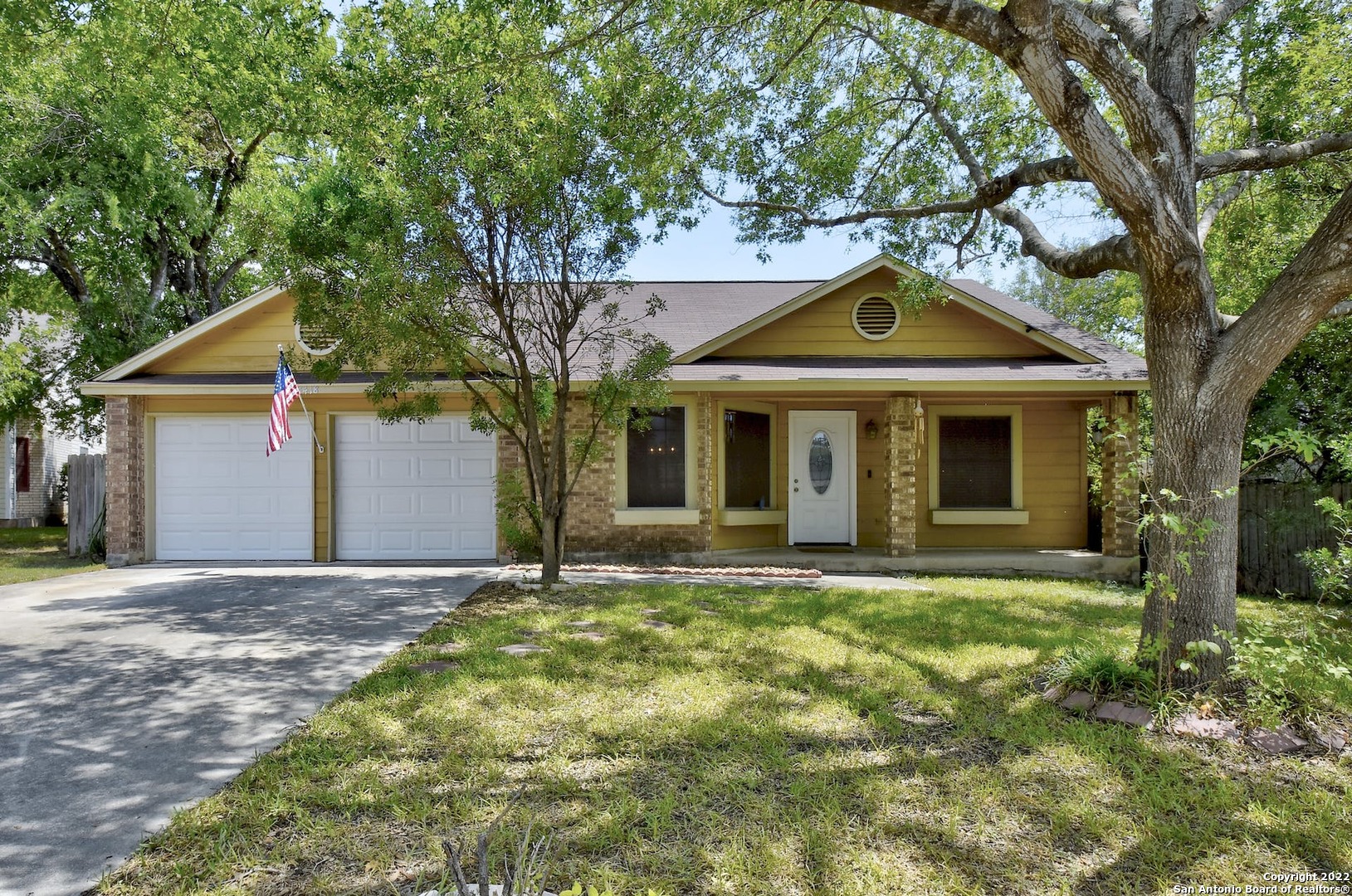 7418 Pebblewood San Antonio TX 78250