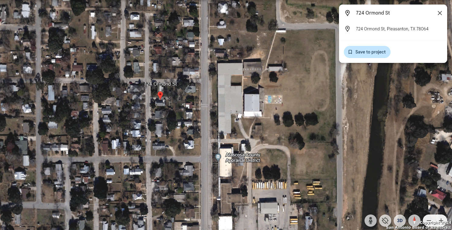 724 Ormand Street Pleasanton TX 78064