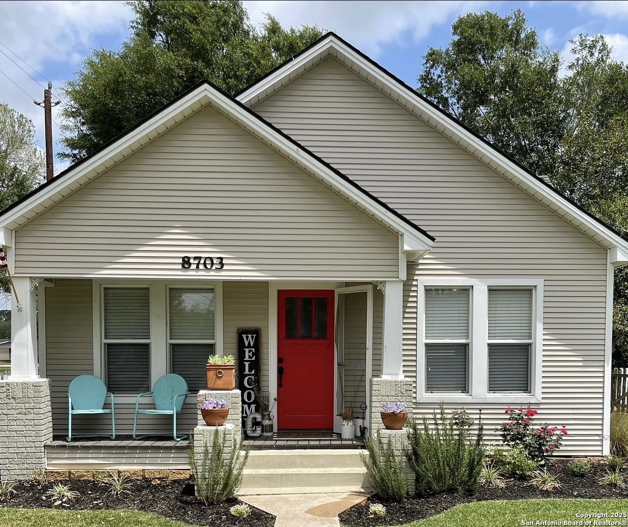 8703 Church Street Needville TX 77461