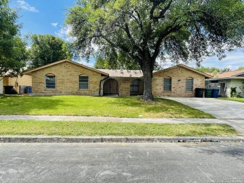 8618 Angel Valley Street San Antonio TX 78227
