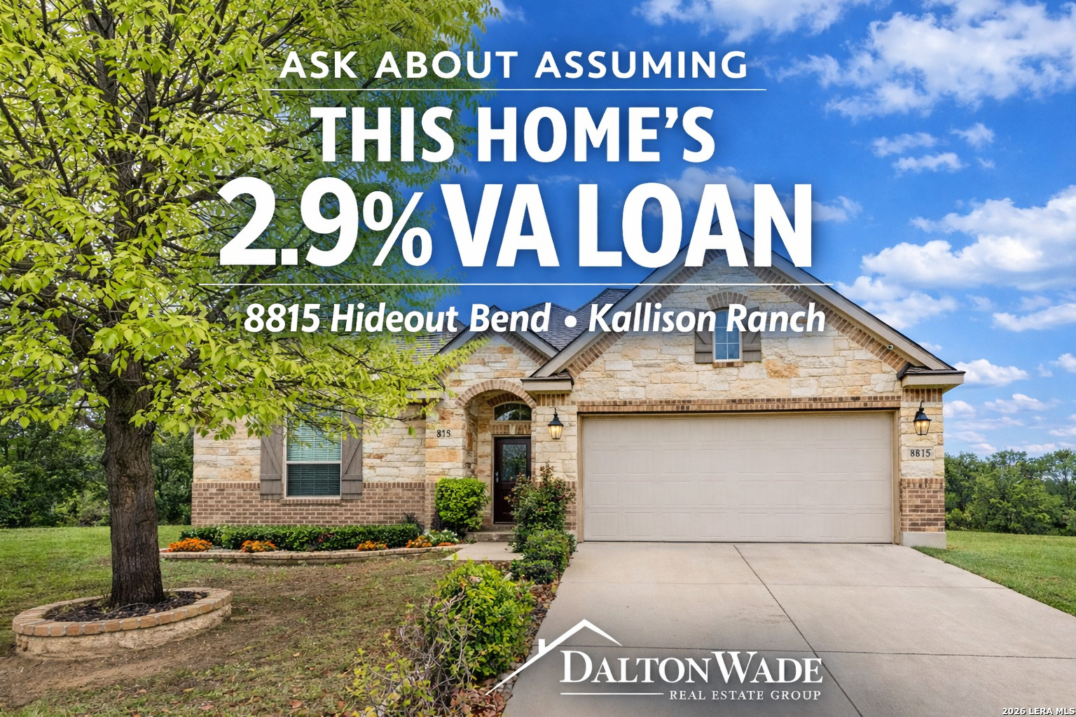 8815 Hideout Bend San Antonio TX 78254