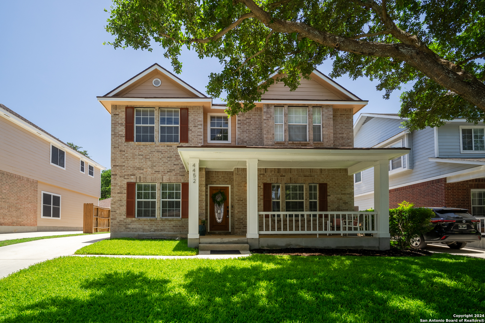4452 Taylors Bend San Antonio TX 78247