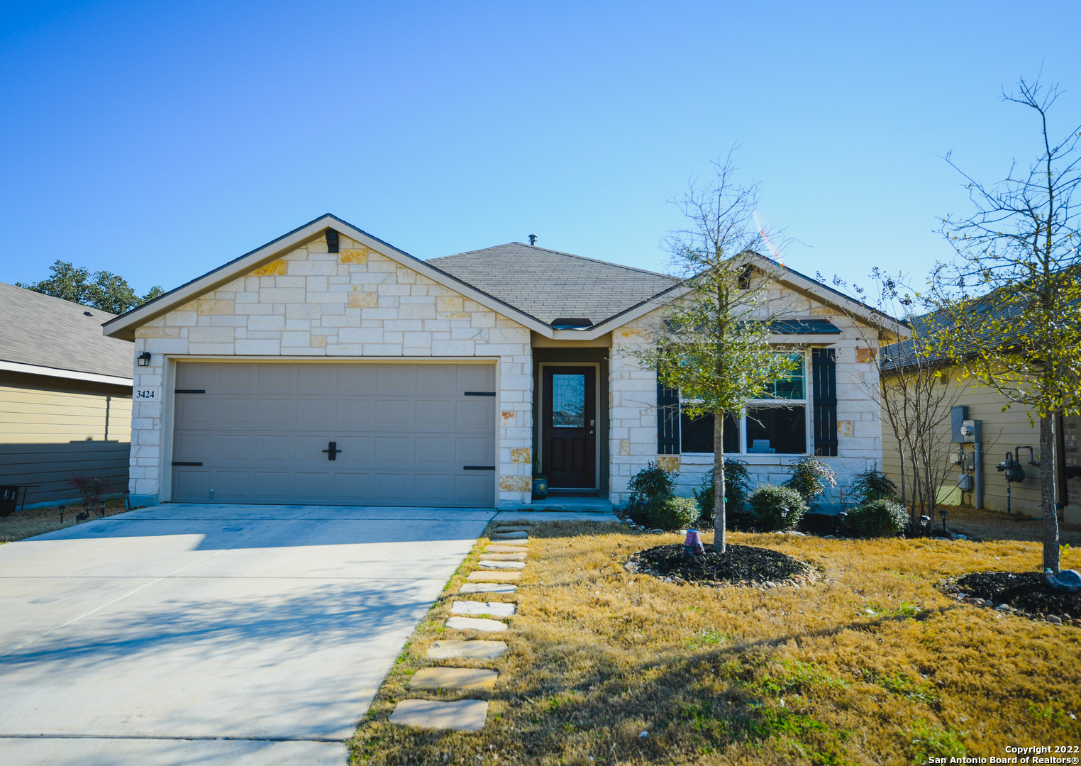 3424 Copper Willow Bulverde TX 78163