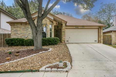 9126 Big Bethel Drive San Antonio TX 78240
