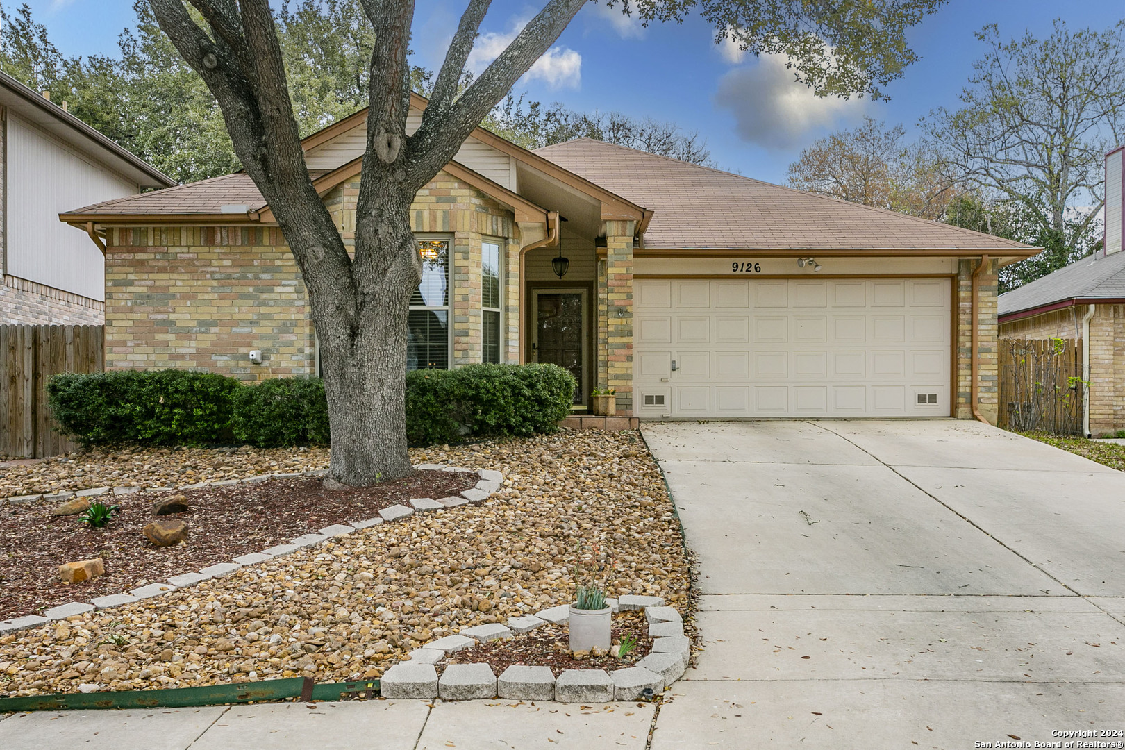 9126 Big Bethel Drive San Antonio TX 78240