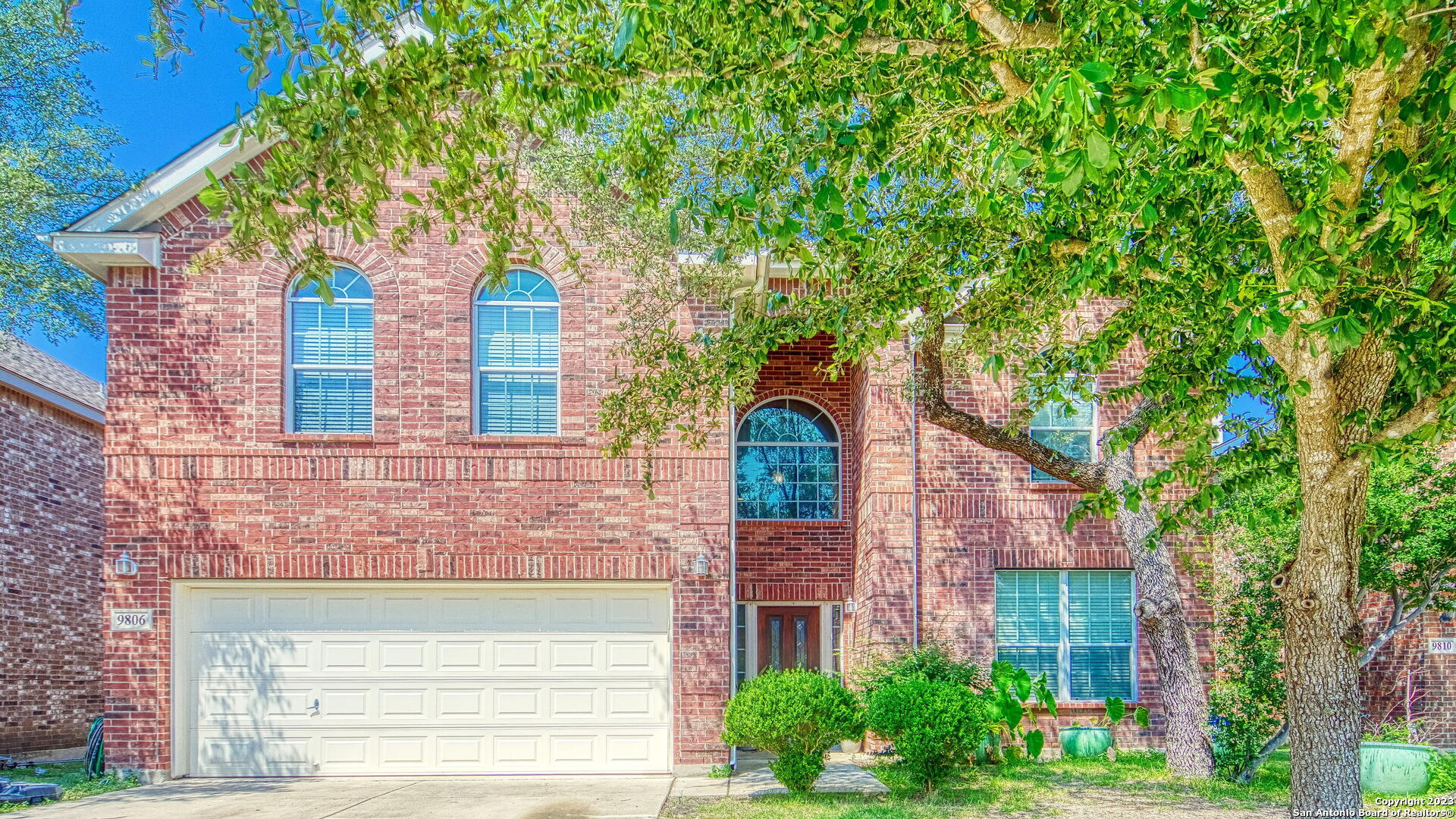 9806 Wind Dancer San Antonio TX 78251